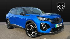 Peugeot 2008 100kW GT 50kWh 5dr Auto Electric Estate